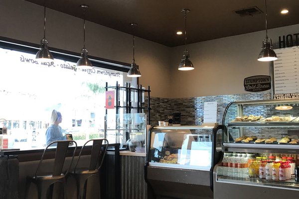 Reborn Coffee - Newport Beach California Coffee & Tea - HappyCow