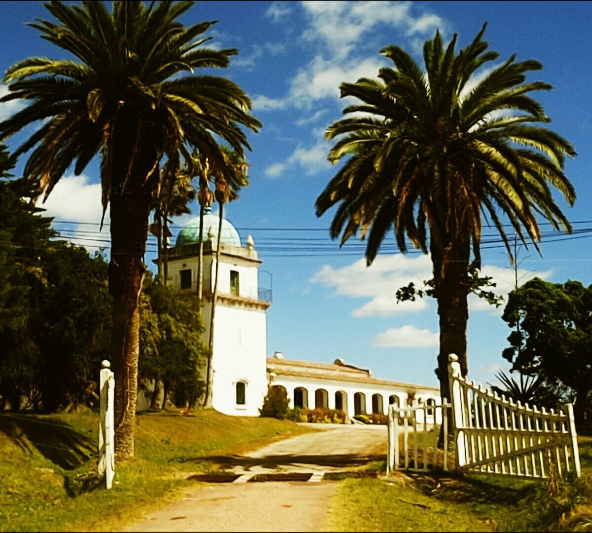 PARQUE NACIONAL DE SANTA TERESA ROCHA URUGUAY