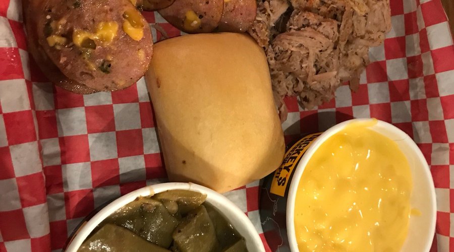 Dickey's BBQ