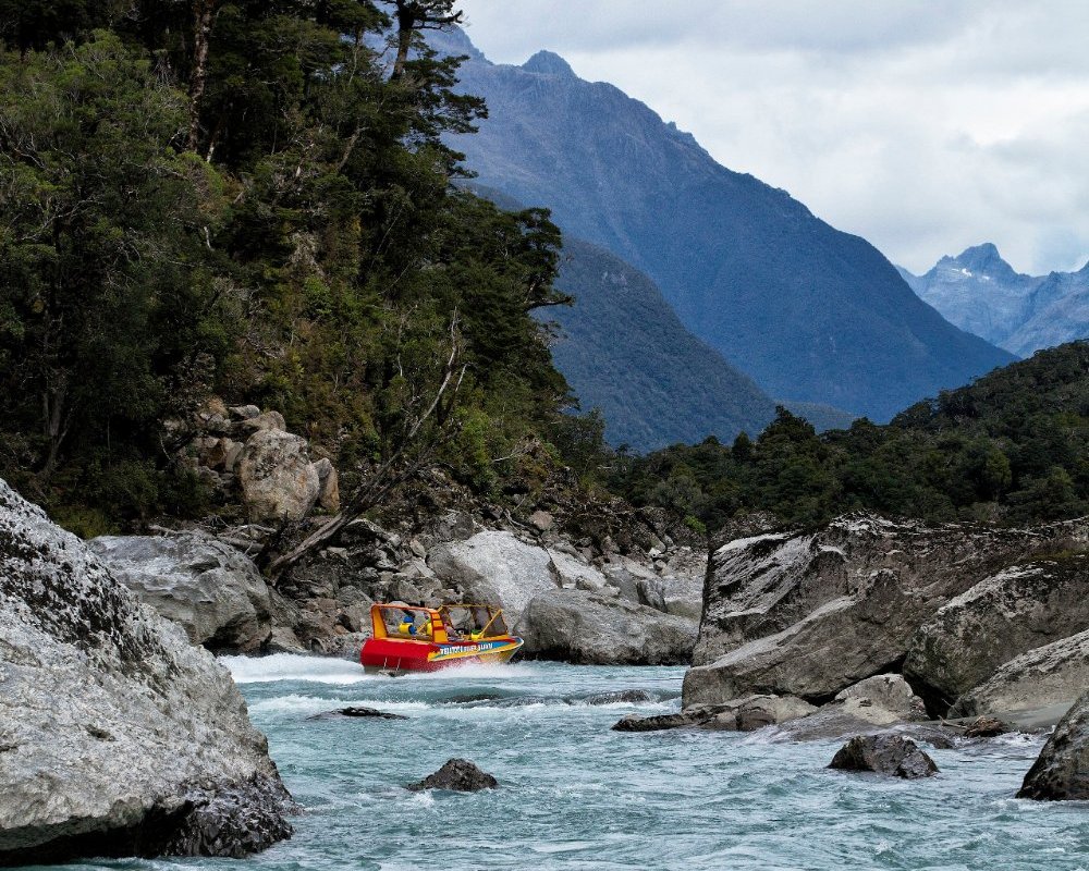 Waiatoto River Safari (Haast) - All You Need to Know BEFORE You Go