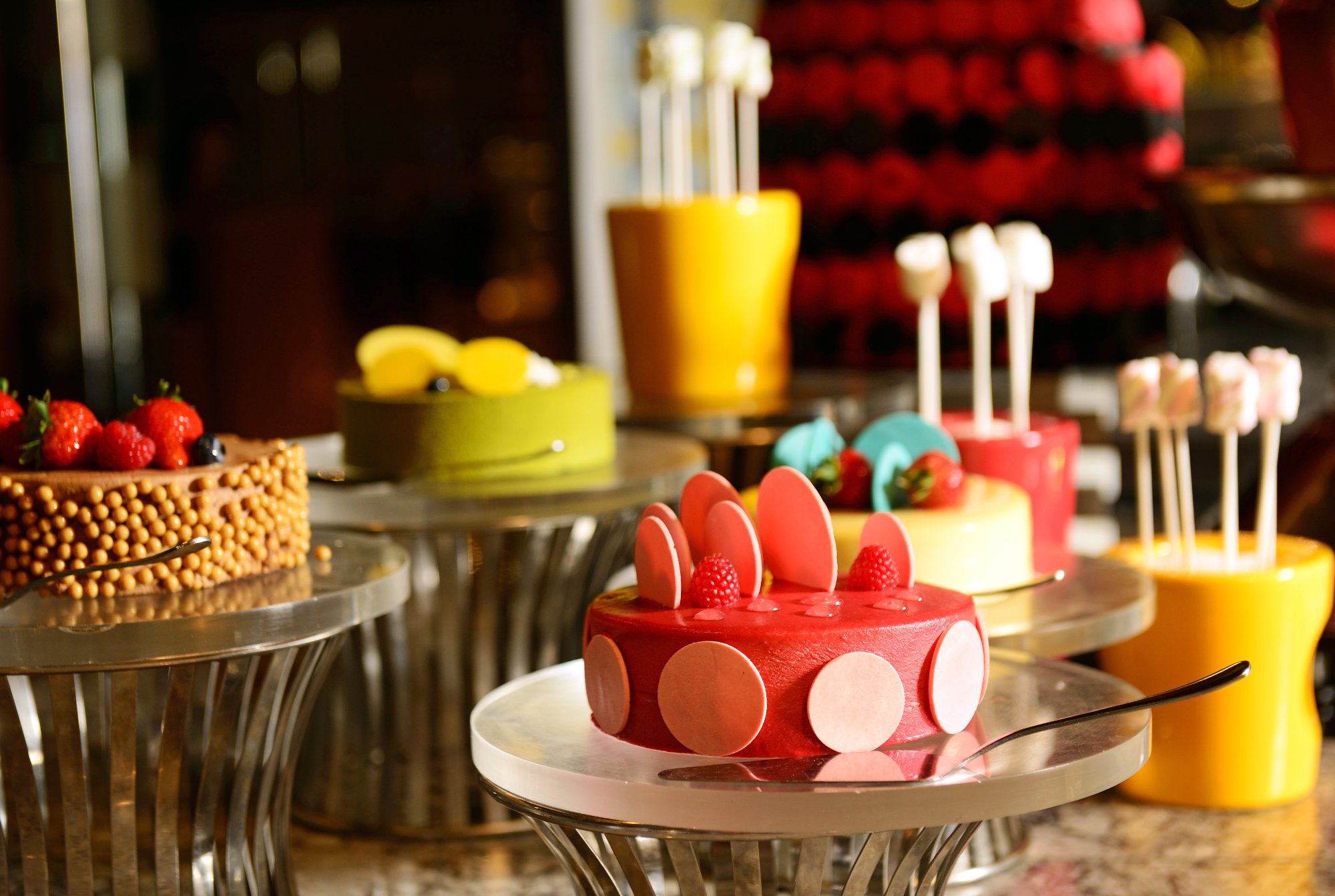 Hotel photo 19 of JW Marriott Hotel Beijing.