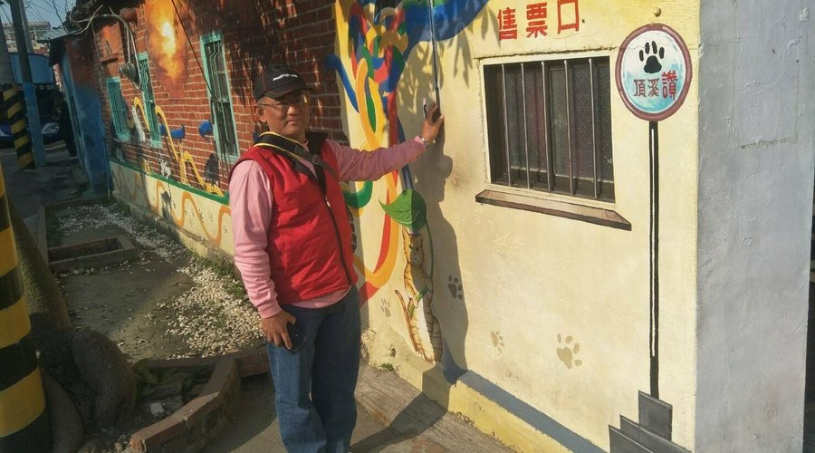 屋頂上的貓．貓咪小學堂