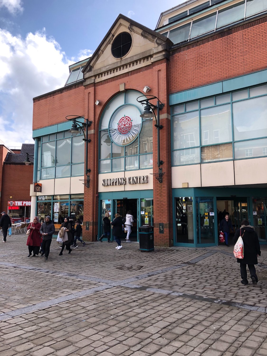 Spindles Town Square Shopping Centre (Oldham): All You Need To Know