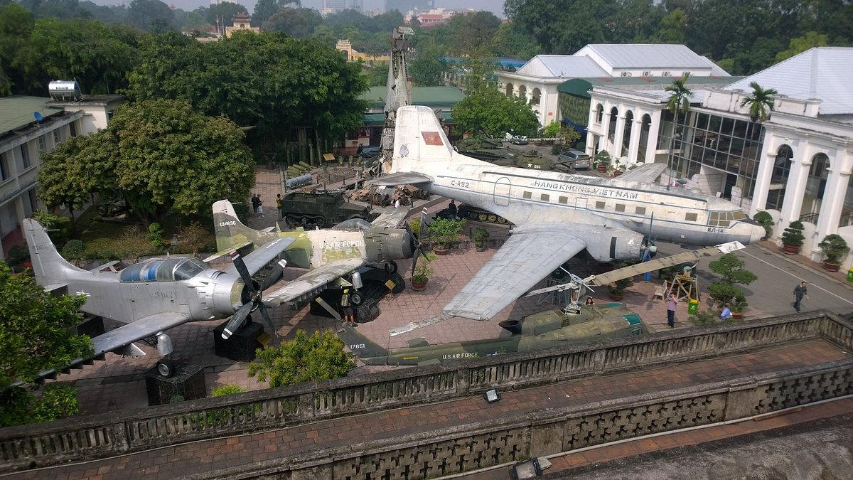 Vietnam Military History Museum (Hanoi)