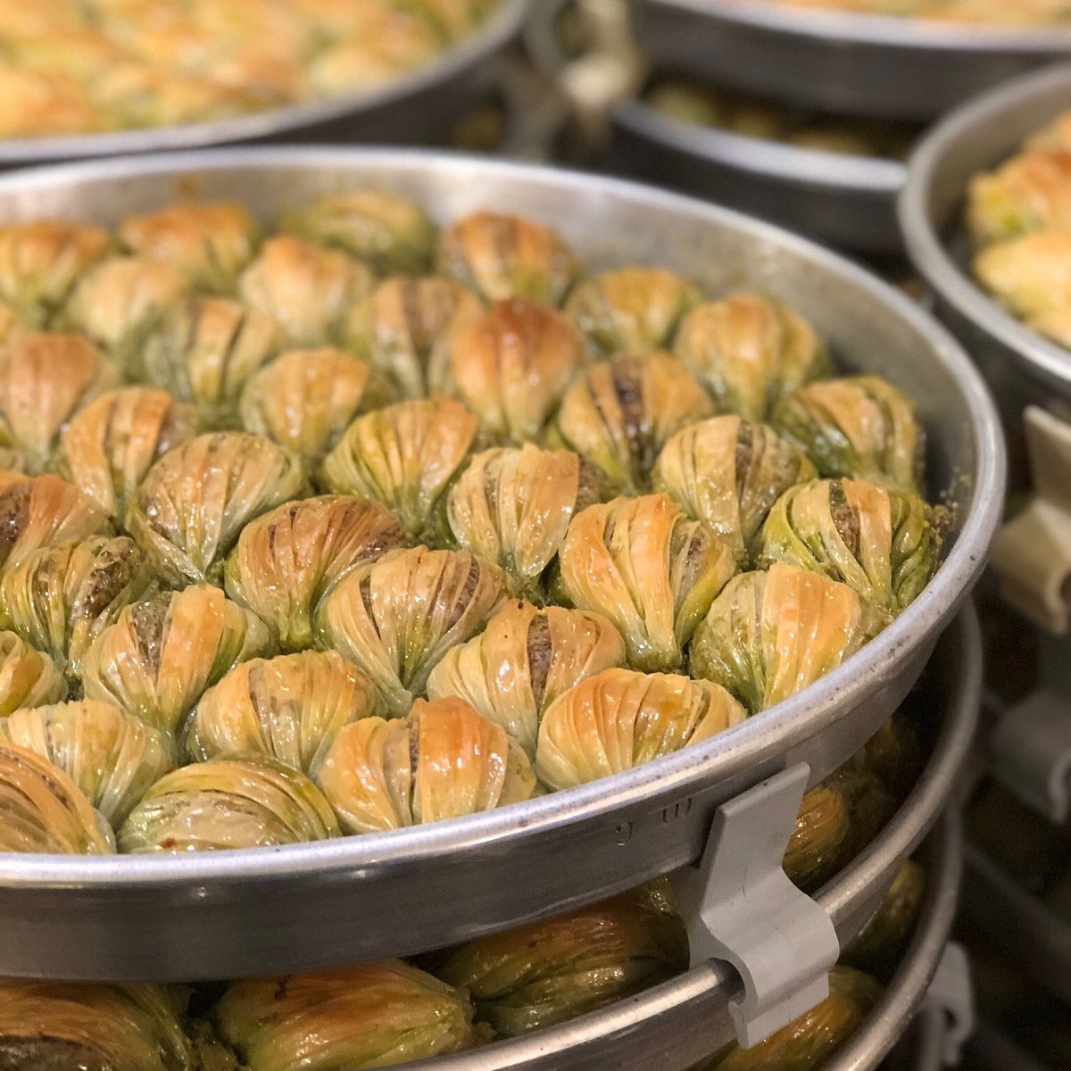 ANTEPSAN BAKLAVA, Gaziantep - Restaurant Avis, Numéro de Téléphone & Photos  - Tripadvisor