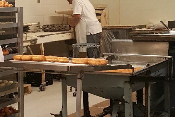 Shipley Do-Nut Shop