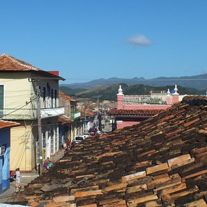 view from roof