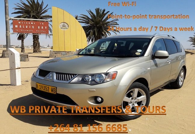 Walvis Bay Private Transfers & Tours image