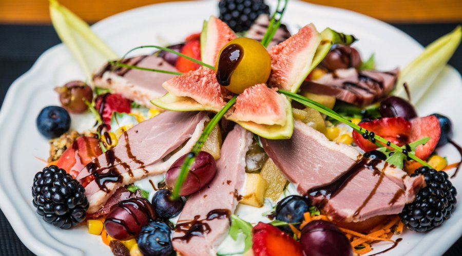 Salade Colvert, best choice @Boule de Bleu