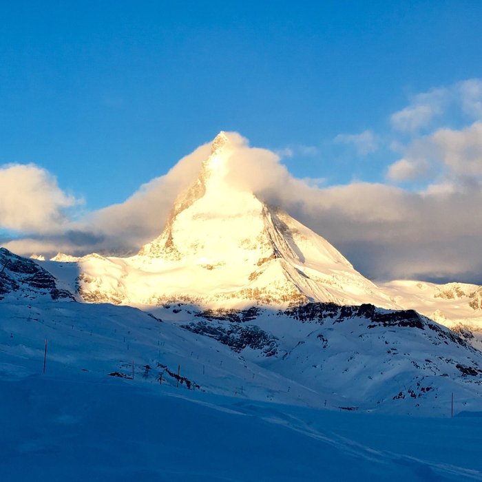 Iglu Dorf в Швейцарии