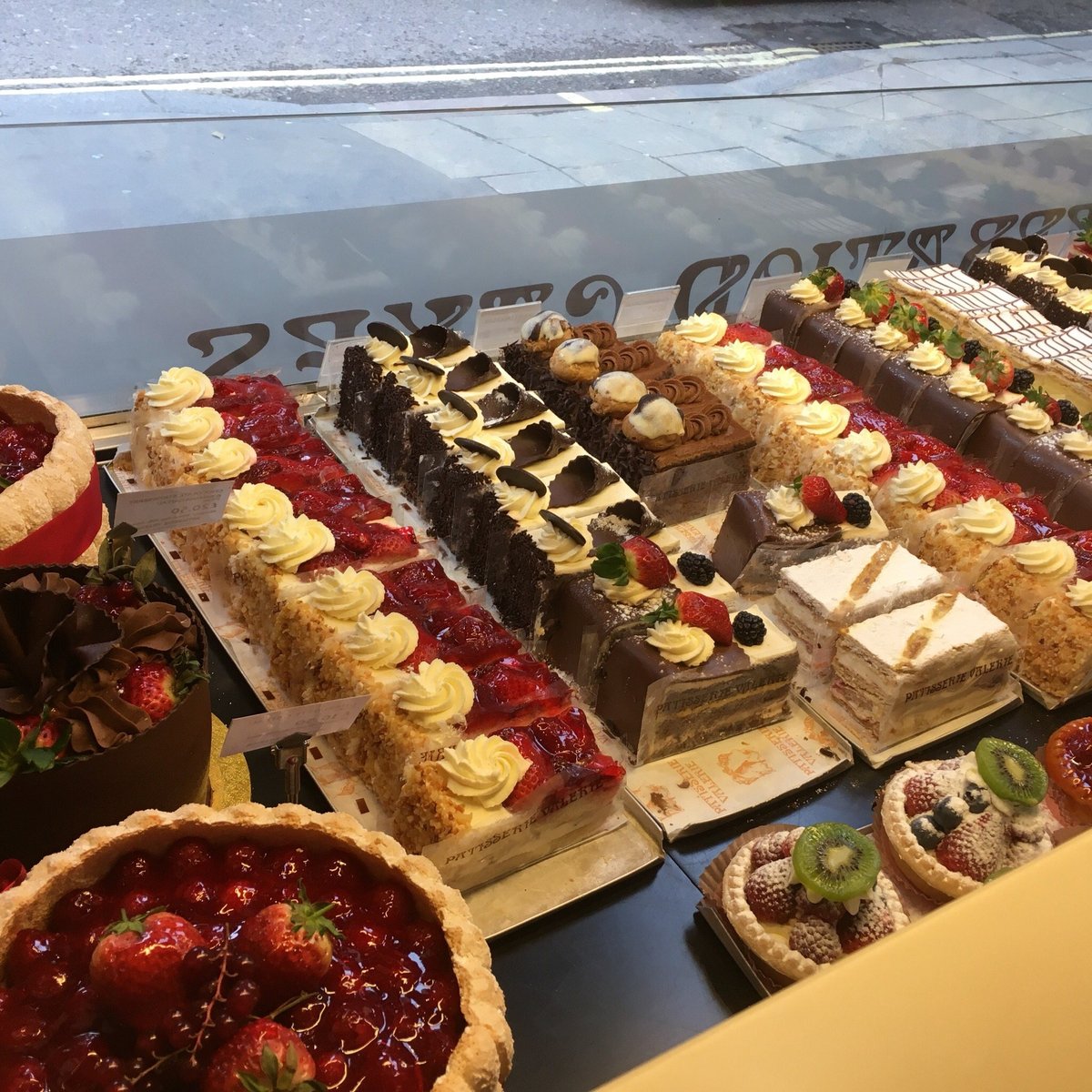 PATISSERIE VALERIE - LEICESTER SQUARE, London - Covent Garden ...