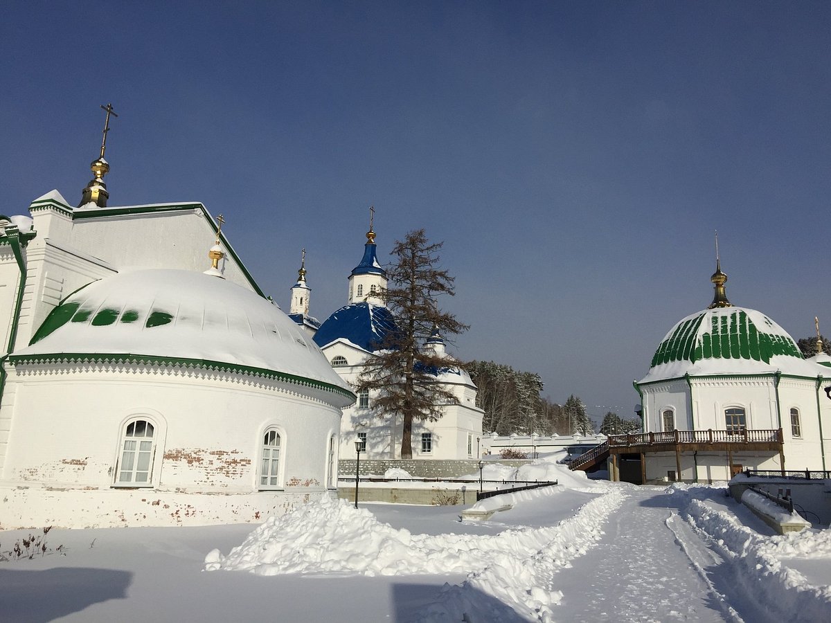 Иоанно-Введенский женский монастырь, п. Прииртышский: лучшие советы перед  посещением - Tripadvisor