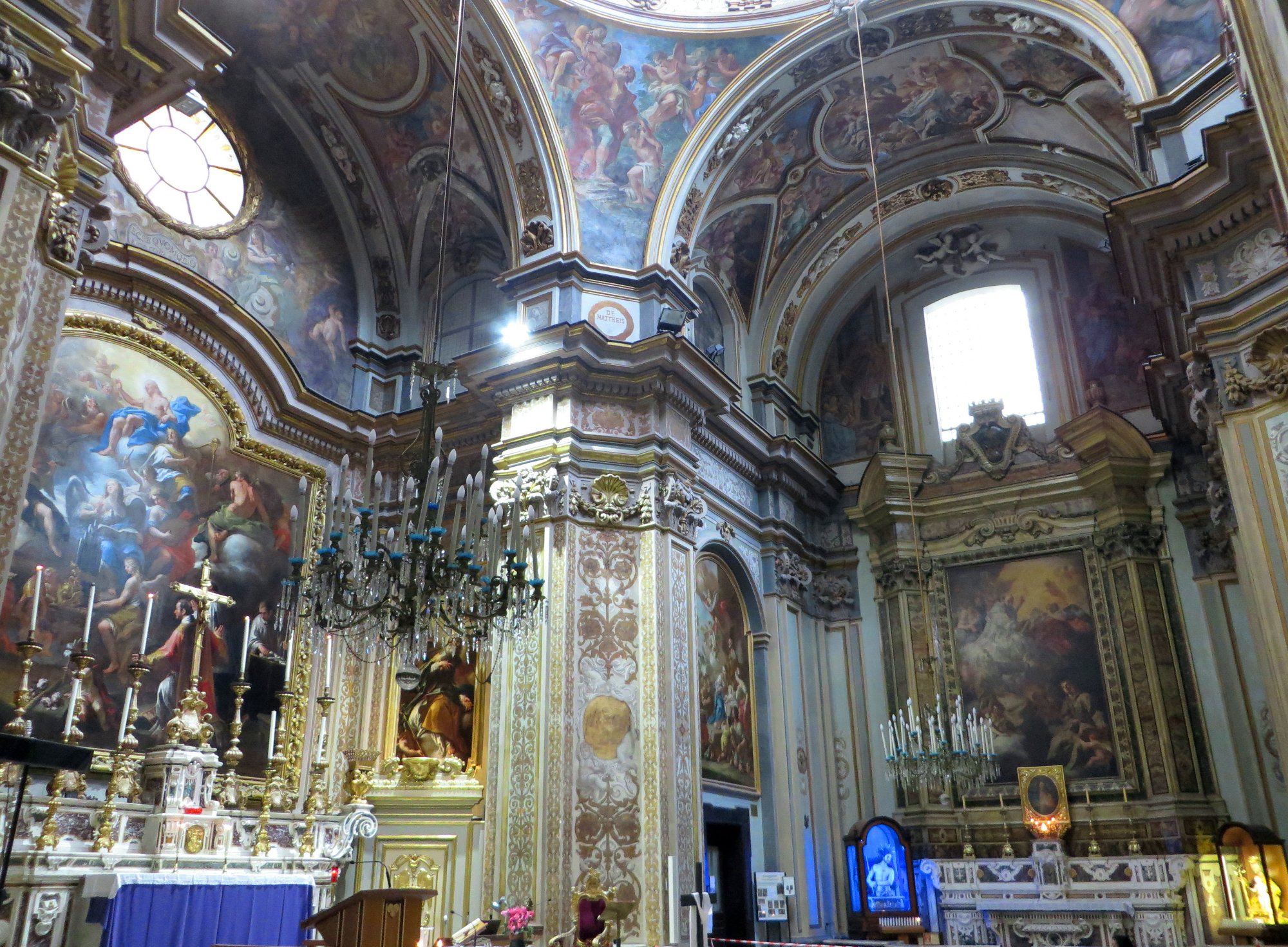 Chiesa di San Nicola alla Carita Naples