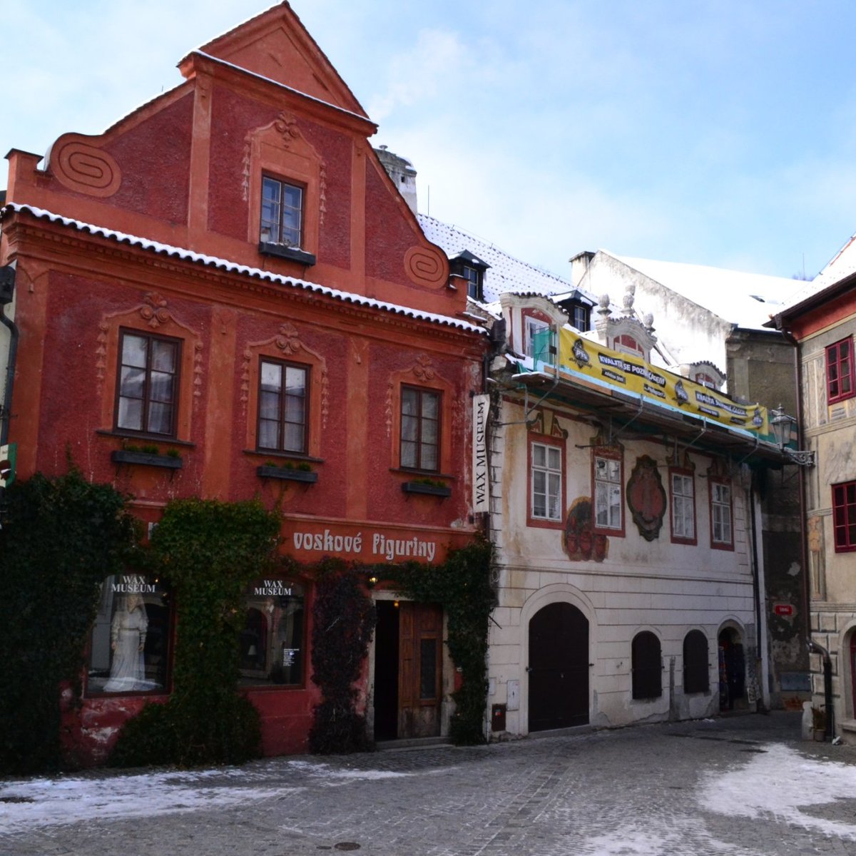 Wax Museum, Чески-Крумлов: лучшие советы перед посещением - Tripadvisor