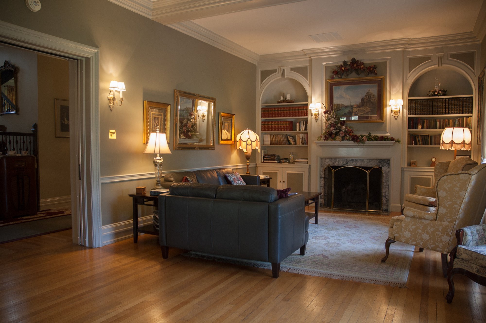 The Oliver Inn Bed & Breakfast by null