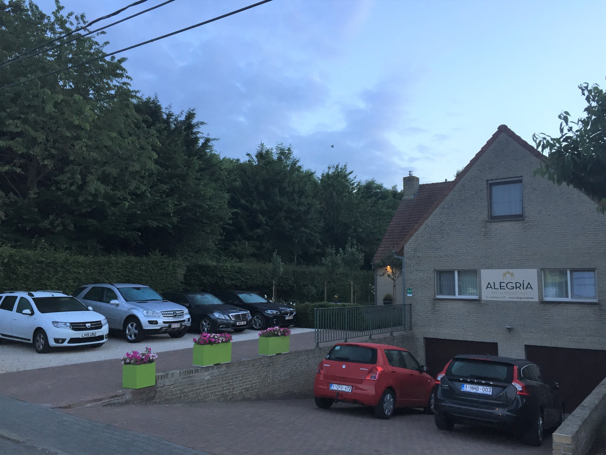 ALEGRIA B & B - B&B Reviews (Ieper (Ypres), Belgium) - Tripadvisor