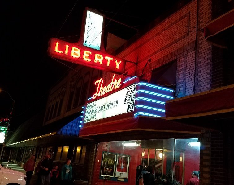 Liberty Theatre image