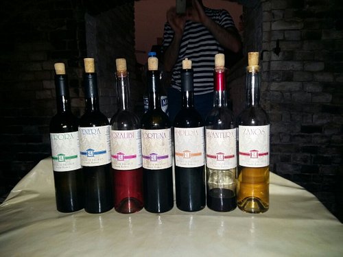wine tours serbia