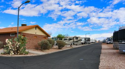 Hotel photo 3 of Canyon Trail RV Park.