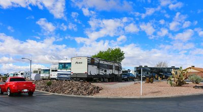 Hotel photo 16 of Canyon Trail RV Park.