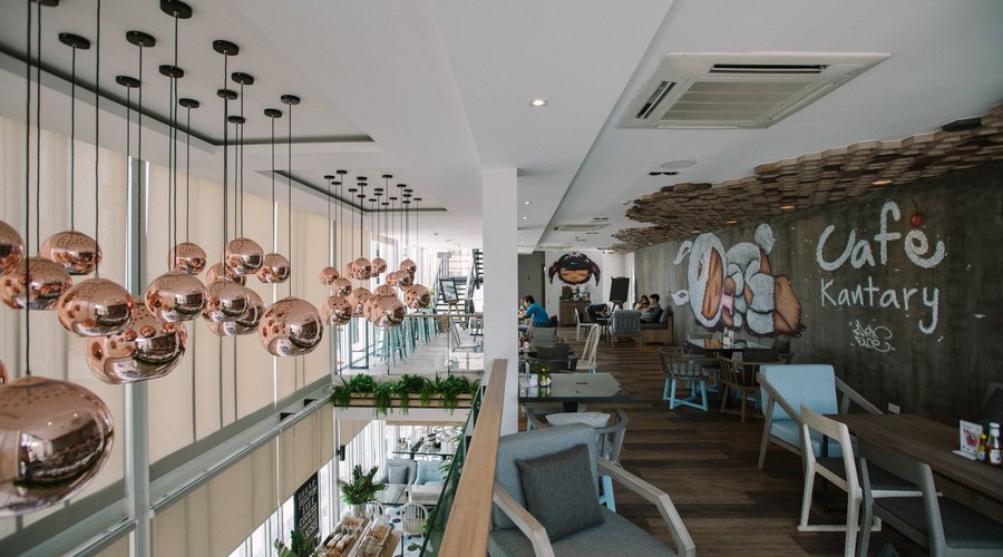 Cafe Kantary Prachinburi