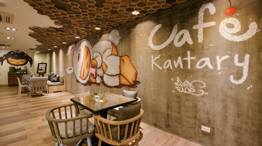 Cafe Kantary Prachinburi