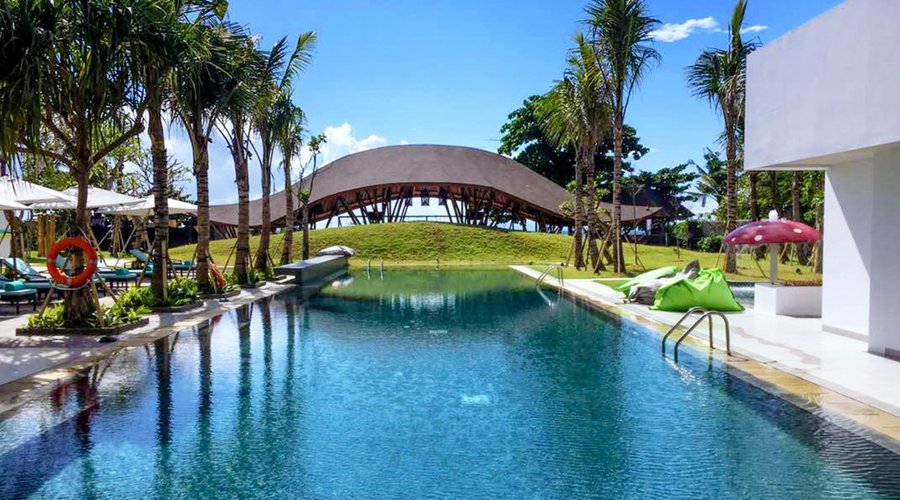 Main Pool