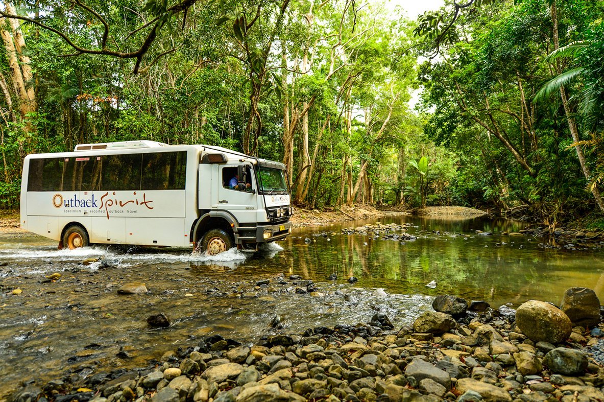 Outback Spirit (Cairns) All You Need to Know BEFORE You Go