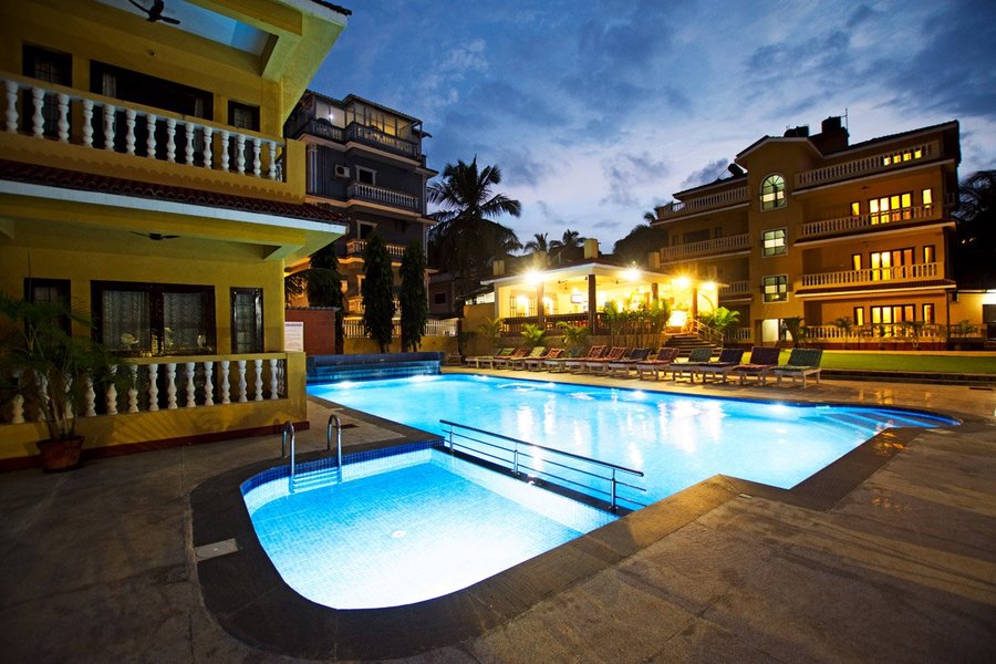 Marina Bay Beach Resort 22 2 7 Prices Inn Reviews Goa Candolim Tripadvisor Welcome to the baga beach resort. marina bay beach resort 22 2 7