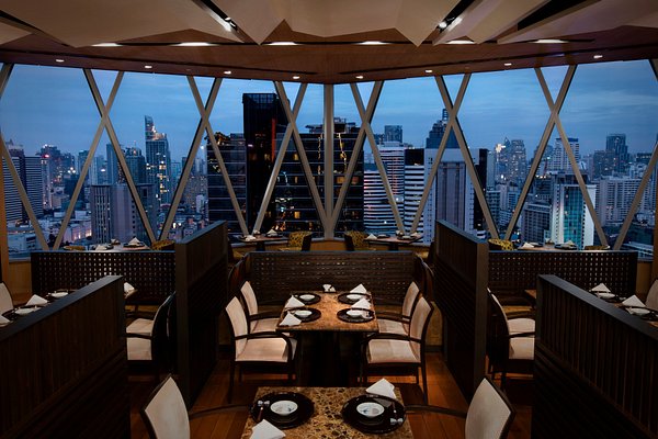 Zuma is one of the best restaurants in Bangkok