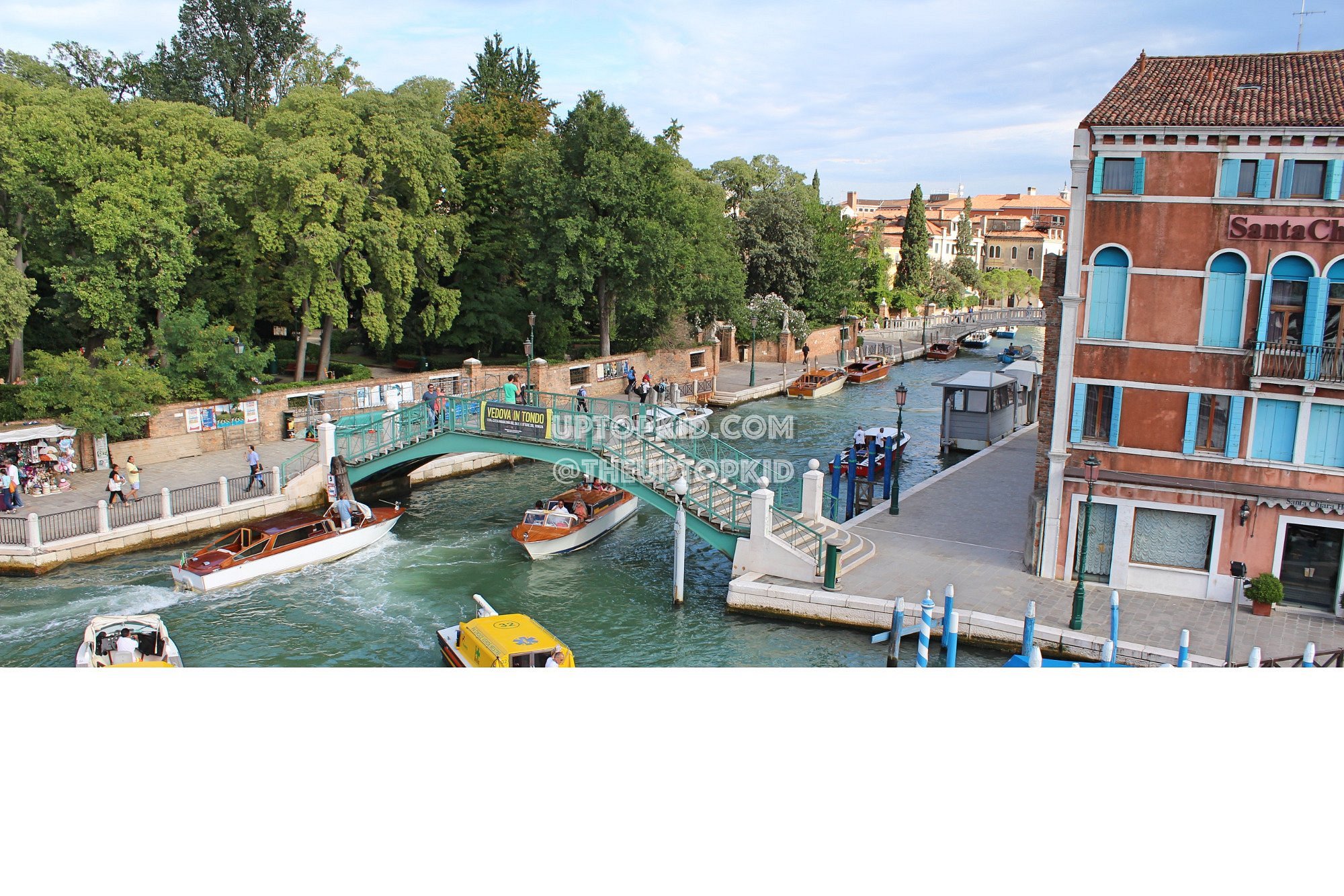 walking tours venice free