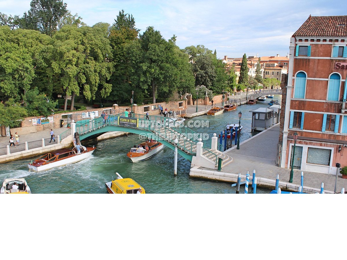 free walking tour in venice