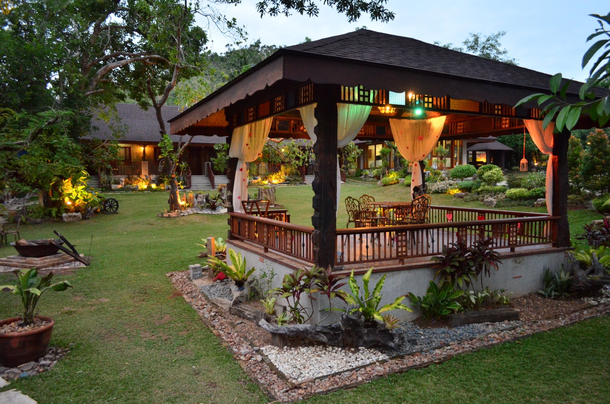 Sophia's Garden Resort by null