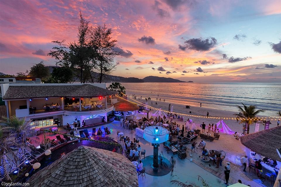 KUDO Beach Club (Patong) - All You Need to Know BEFORE You Go
