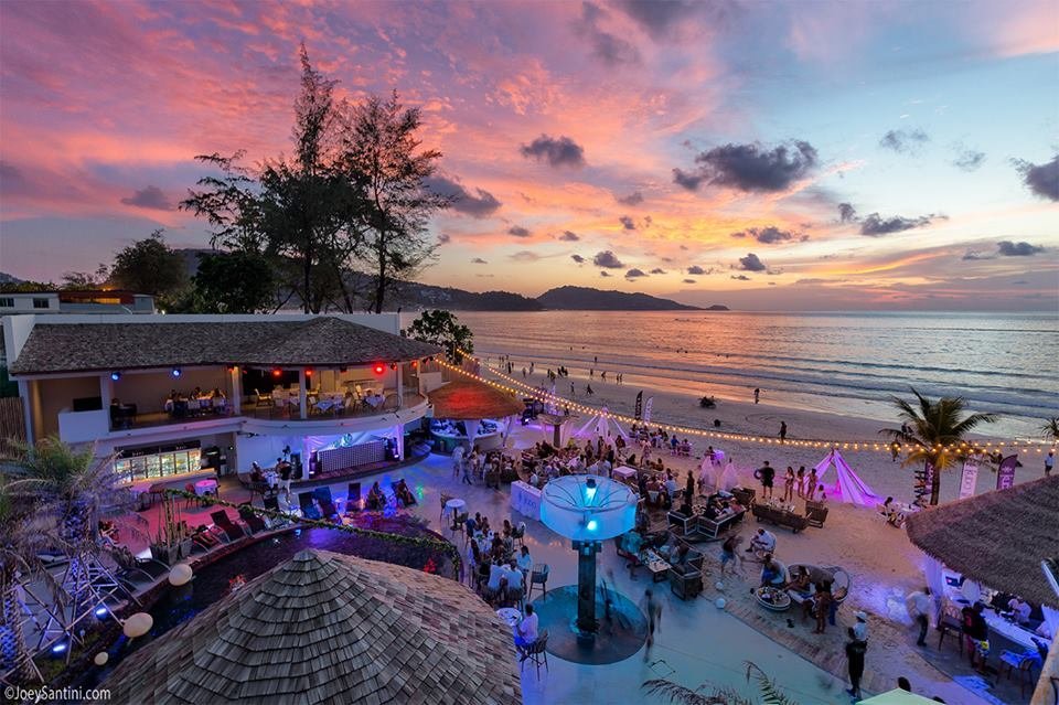 KUDO Beach Club (Patong) - All You Need to Know BEFORE You Go