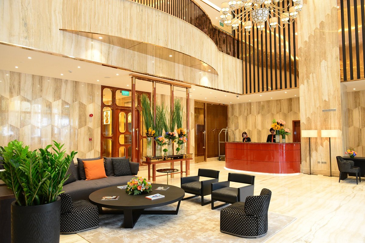 Sherwood Suites, hotel in Ho Chi Minh City