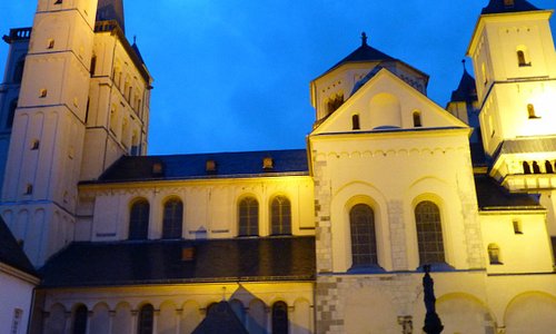 Abteikirche. Foto: LVR