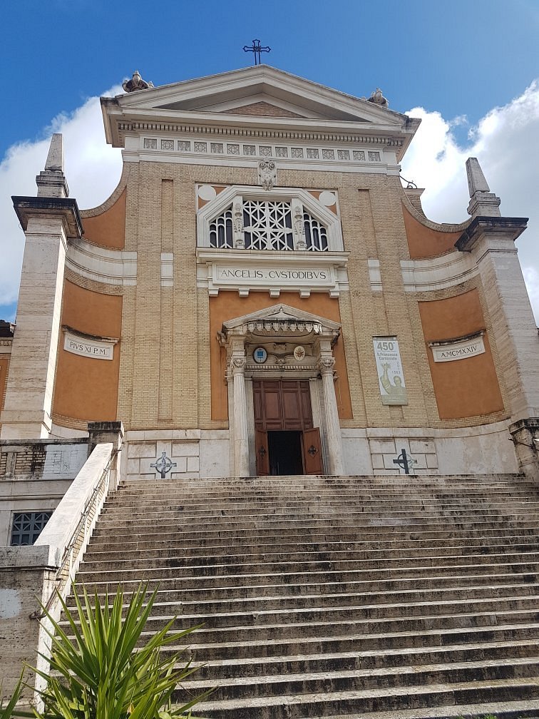Parrocchia Dei Santi Angeli Custodi