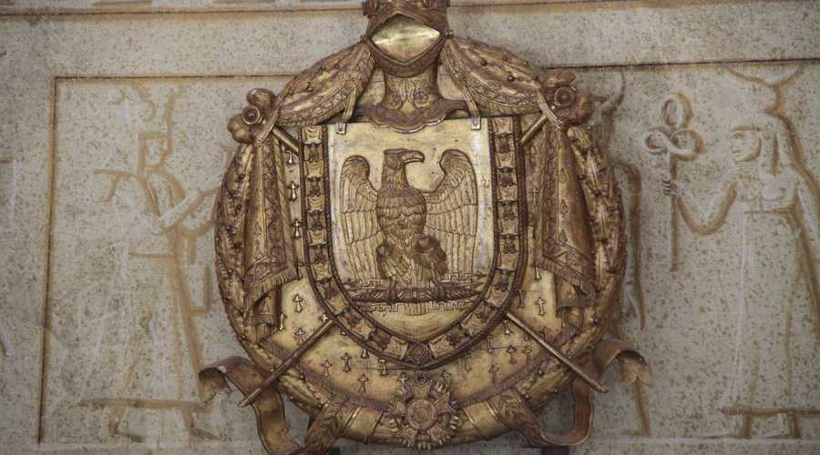 stemma di napoleone
