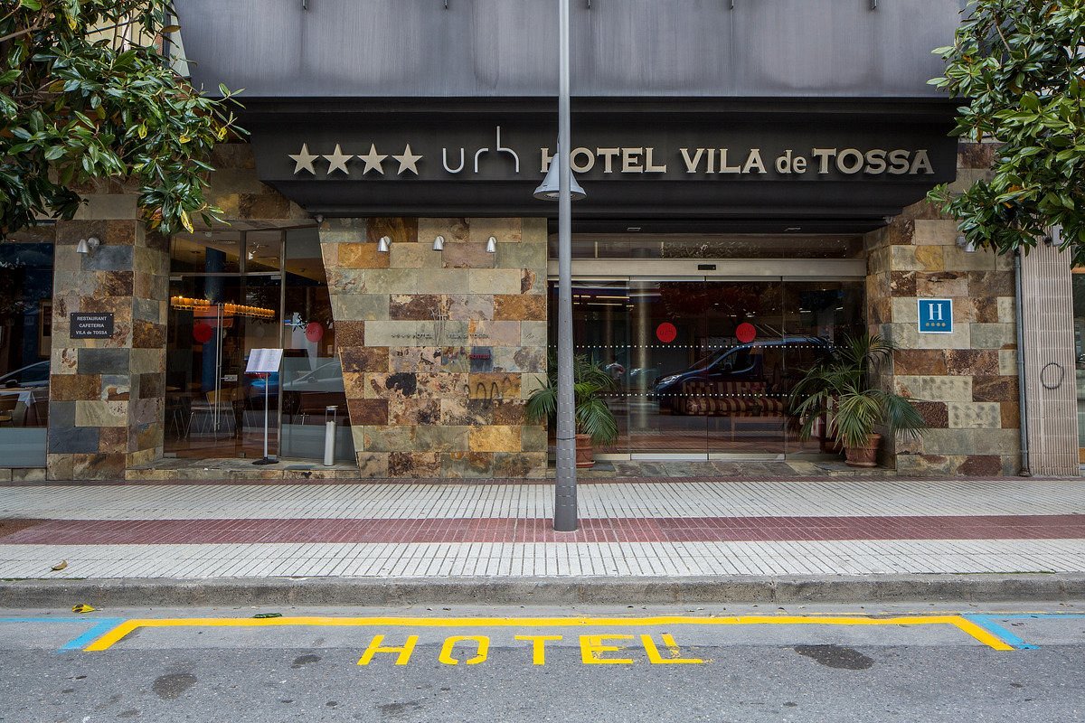 HOTEL VILA DE TOSSA $109 ($̶1̶5̶5̶) - Prices & Reviews - Tossa de Mar ...