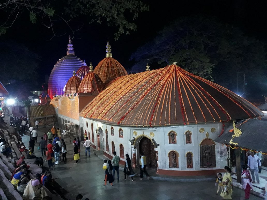 guwahati tourism kamakhya temple