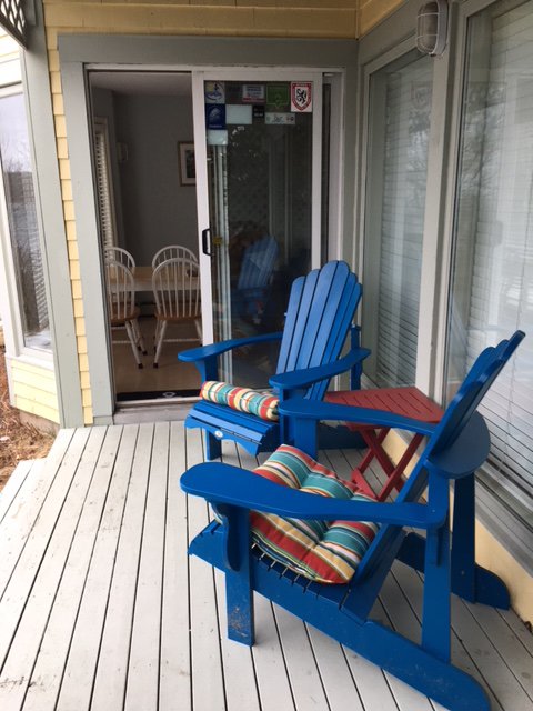 Southwesterly best sale deck chairs