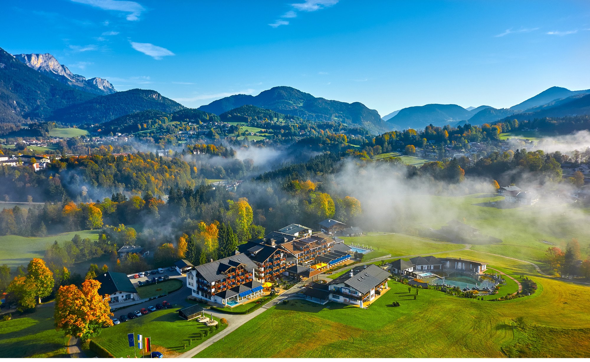 Hotel photo 12 of Alpenhotel Zechmeisterlehen.