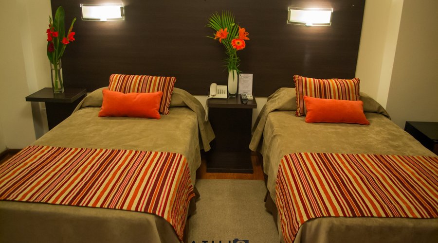 HABITACION DOBLE TWIN