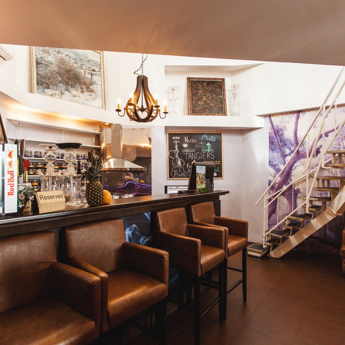 Blueberry Haze, Москва: лучшие советы перед посещением - Tripadvisor