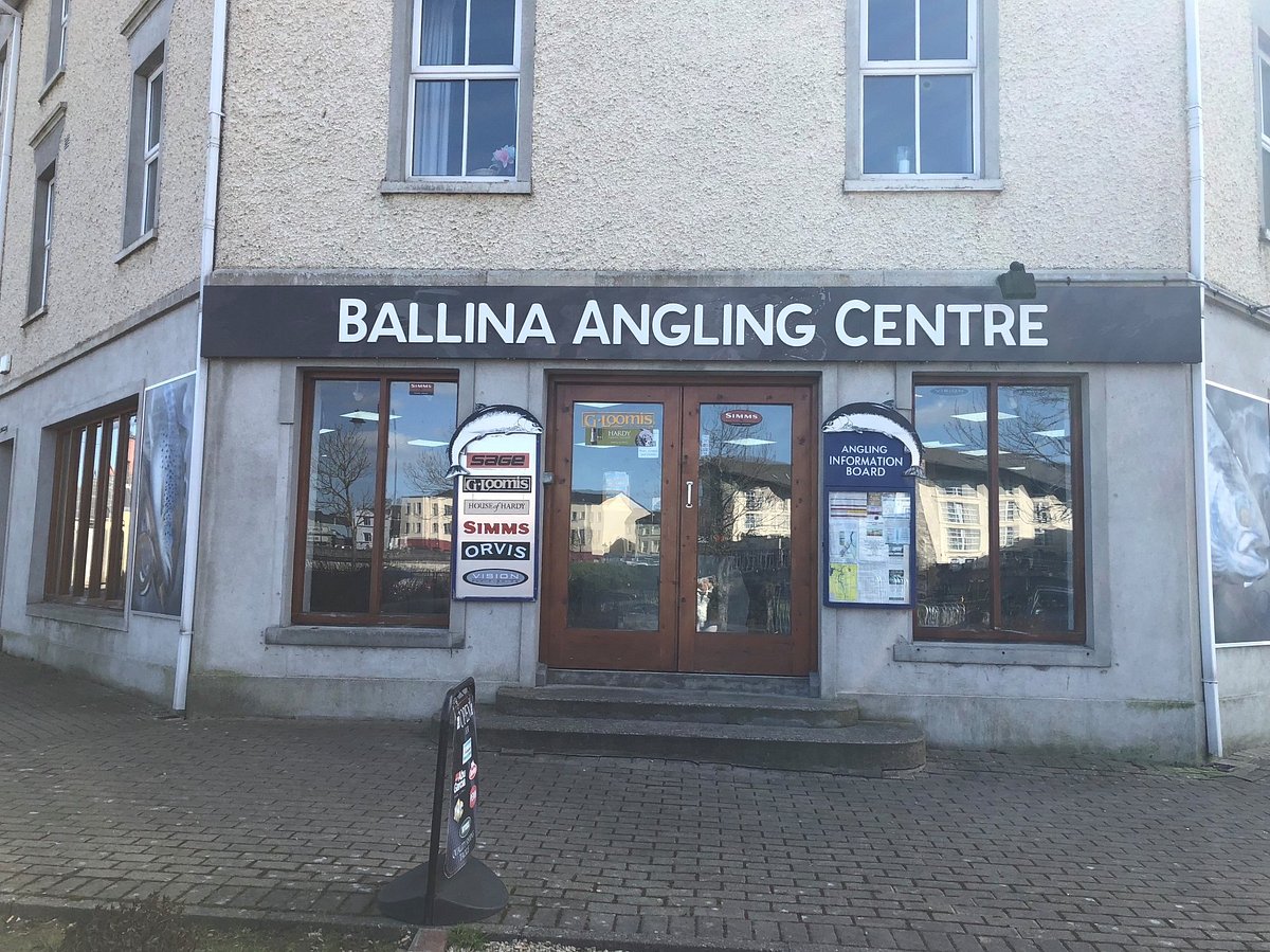 BALLINA ANGLING CENTRE: All You Need to Know BEFORE You Go (with Photos)