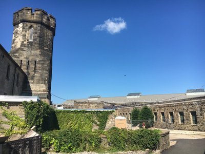 Eastern State Penitentiary