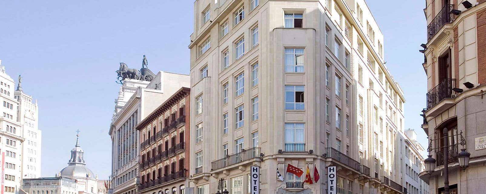 QUATRO PUERTA DEL SOL HOTEL - Updated 2024 (Madrid, Spain)