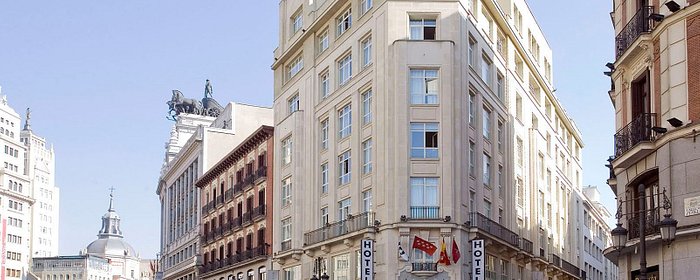 PUERTA DEL SOL HOTEL - Ahora 75 € (antes 1̶5̶6̶ ̶€̶) - opiniones, comparación de precios y fotos del hotel - Madrid, España Tripadvisor