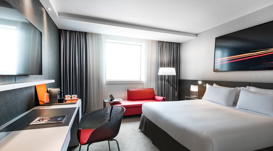 Chambre Deluxe